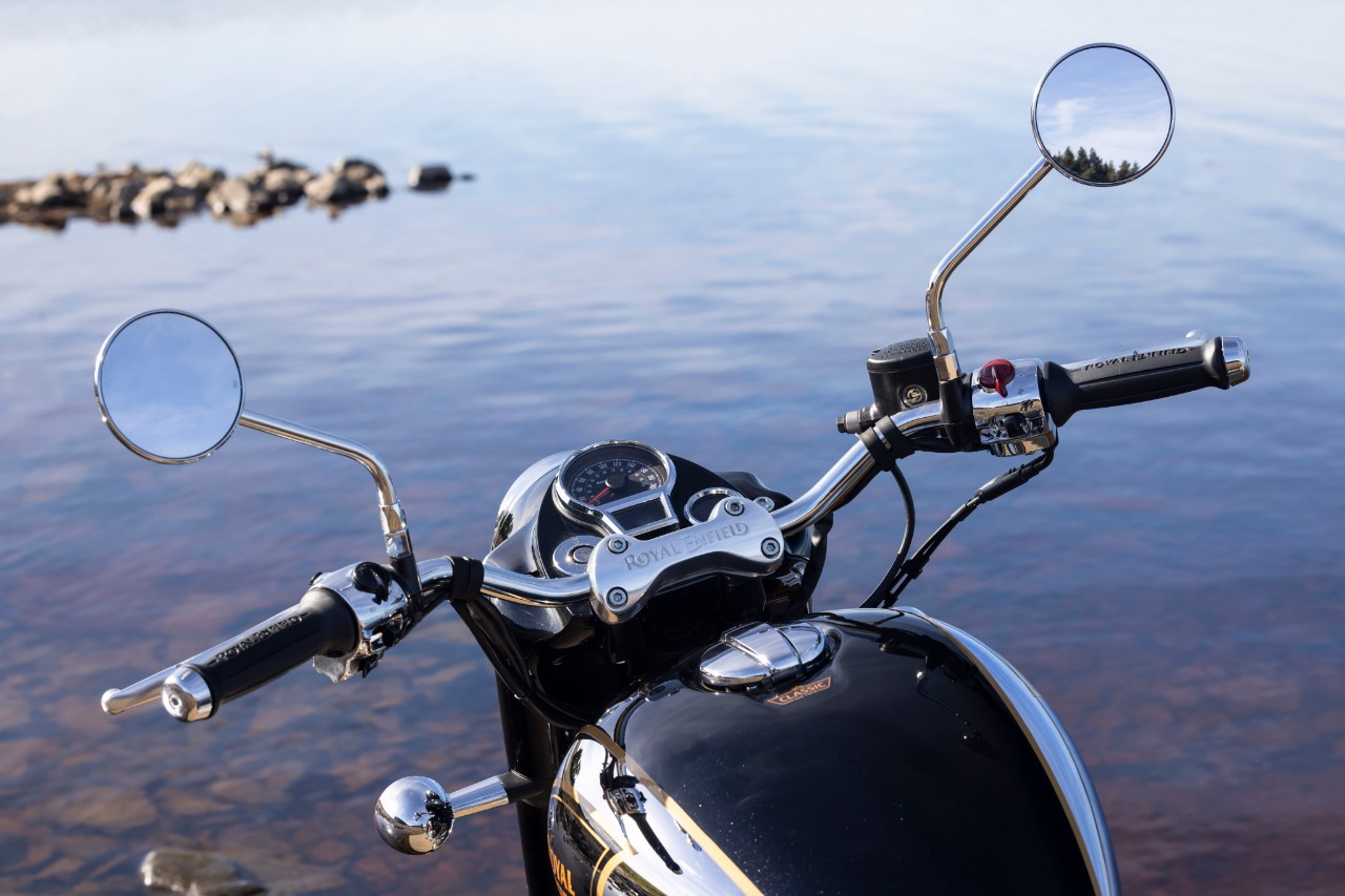 Royal Enfield Classic 650: tutte le foto